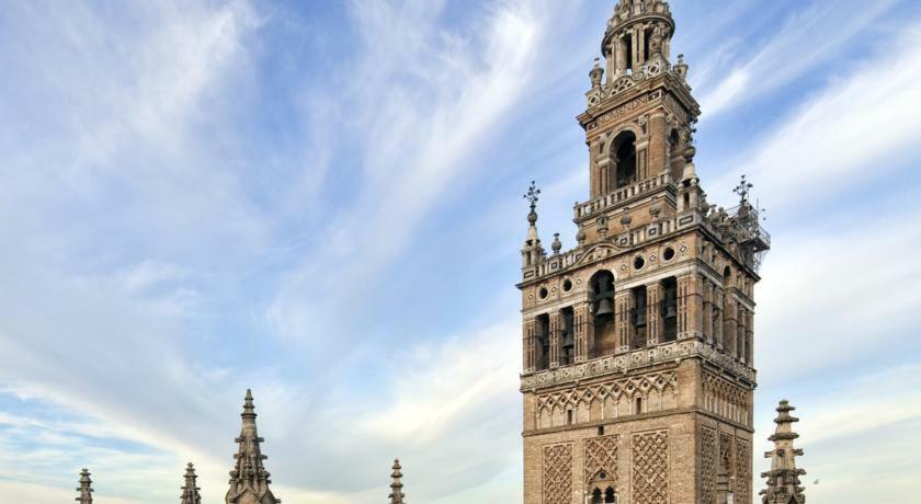 Go To Cathedral Sevilla